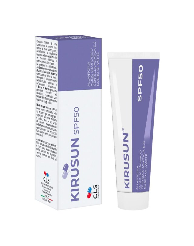KIRUSUN CREMA 50ML  CLS NUTRACEU