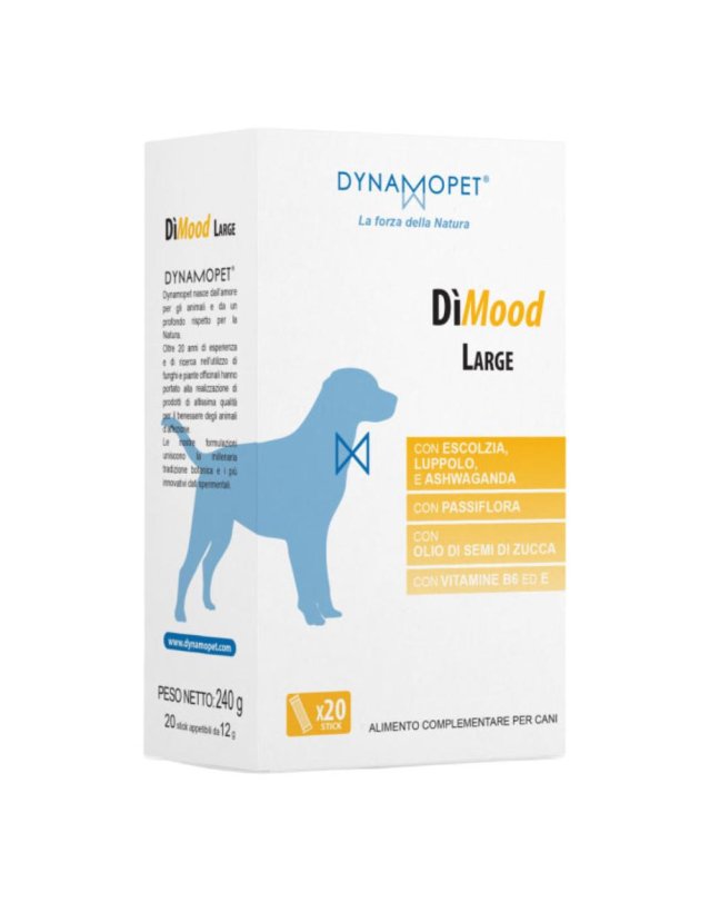 DIMOOD LARGE 20 Stick 12g DIMOOD LARGE 20 Stick 12g