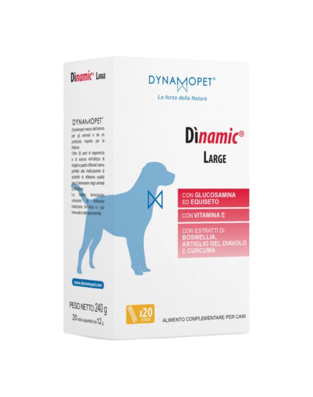 DINAMIC LARGE 20 Stick 12g DINAMIC LARGE 20 Stick 12g