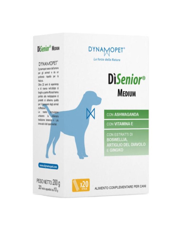 DISENIOR MEDIUM 20STICK 10G DISENIOR MEDIUM 20STICK 10G