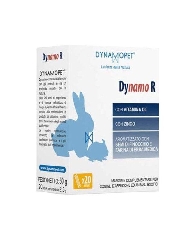 V DYNAMO R 20STICK DA 2,5GR NEW V DYNAMO R 20STICK DA 2,5GR NEW