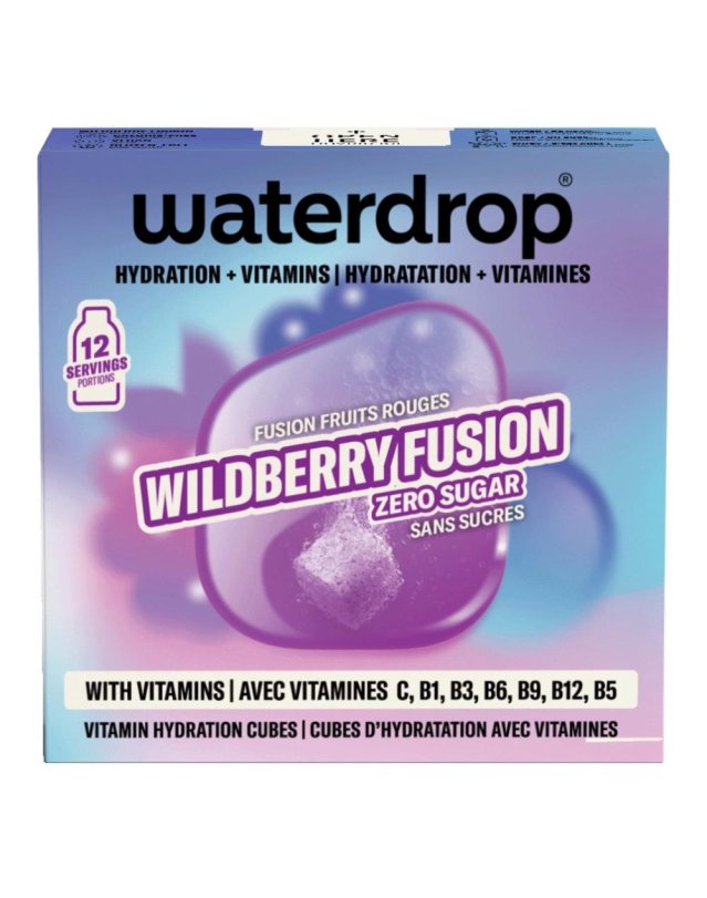WATERDROP WILDBERRY FUSION 12CUB WATERDROP WILDBERRY FUSION 12CUB