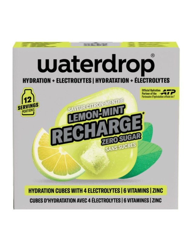 WATERDROP MICROLYTE LIM MENTA 12 WATERDROP MICROLYTE LIM MENTA 12