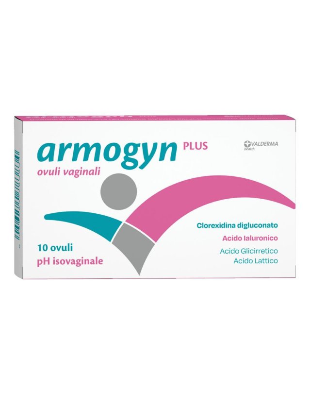 ARMOGYN Plus 10 Ovuli Vag.