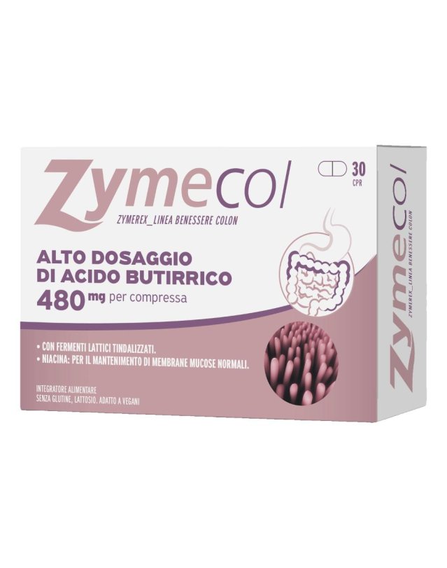 ZYMEREX Zymecol 30 Cpr ZYMEREX Zymecol 30 Cpr