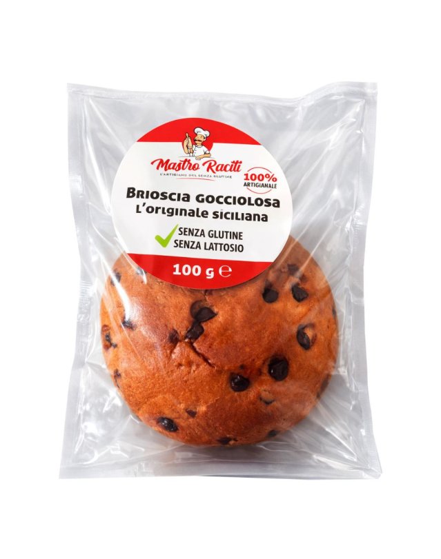 MASTRO RACITI Brioscia Gocciol MASTRO RACITI Brioscia Gocciol