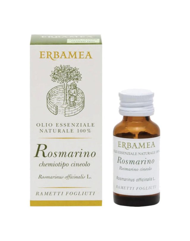 ROSMARINO CHEMIOTIPO 10ml EBM ROSMARINO CHEMIOTIPO 10ml EBM