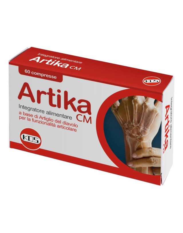 ARTIKA CM 60 Cpr KOS