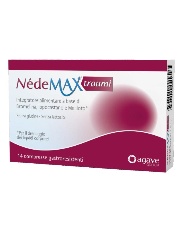 NEDEMAX TRAUMI 14CPR NEDEMAX TRAUMI 14CPR