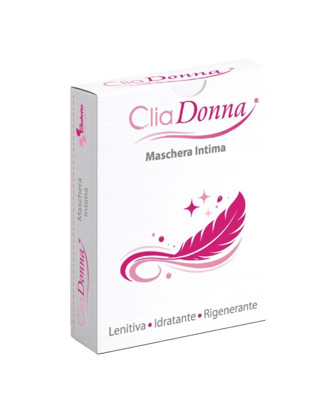 CLIADONNA MASCHERA INTIMA 8ML CLIADONNA MASCHERA INTIMA 8ML
