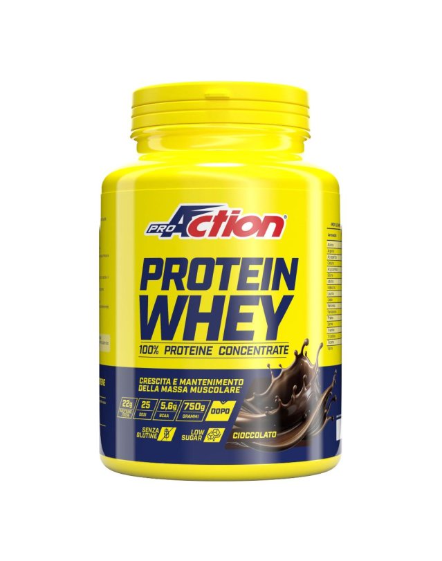 PROACTION PROT WHEY CIOC 750G