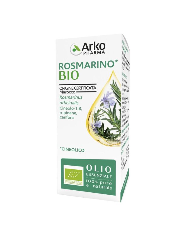 ARKO ARKOESSENTIEL ROSMARINO BIO
