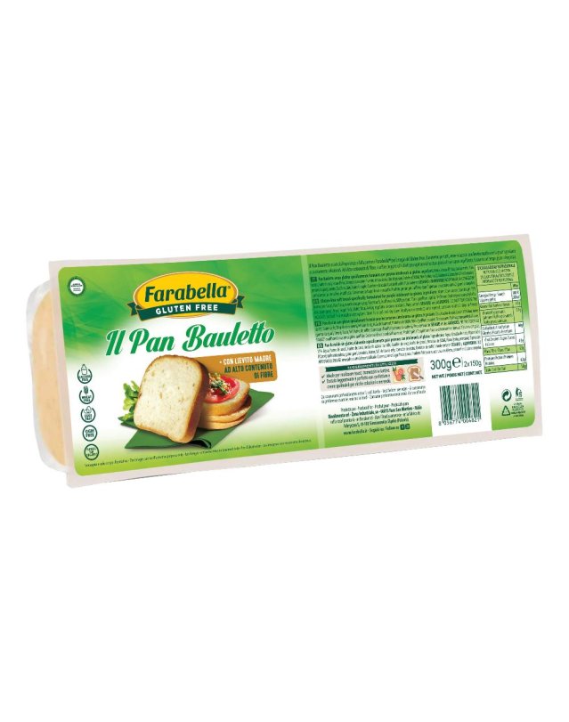 FARABELLA Il Pan Bauletto 300g