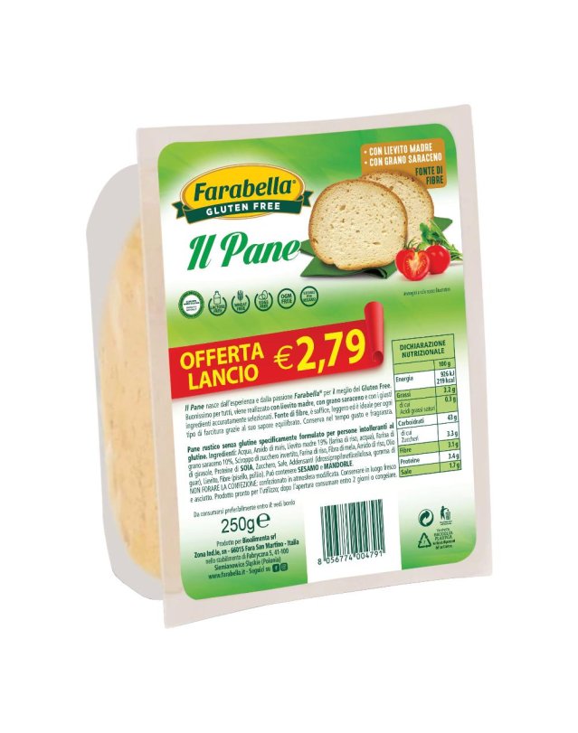 FARABELLA Il Pane PROMO 250g