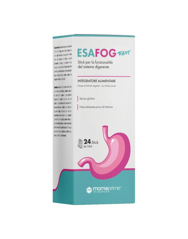 ESAFOG Fast 24Stick Pack 10ml ESAFOG Fast 24Stick Pack 10ml