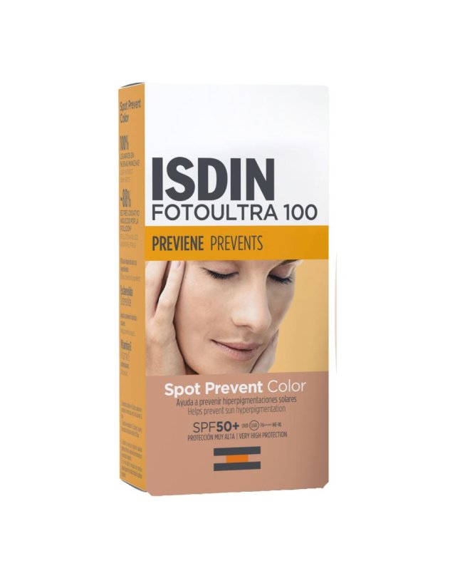 FOTOULTRA SPOT PREVENT COL 50+ FOTOULTRA SPOT PREVENT COL 50+