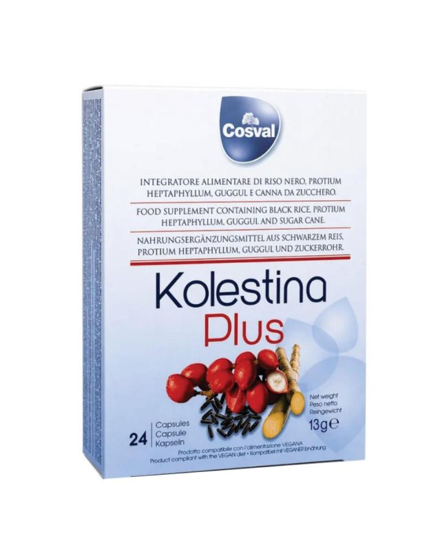 KOLESTINA Plus 24Cps KOLESTINA Plus 24Cps