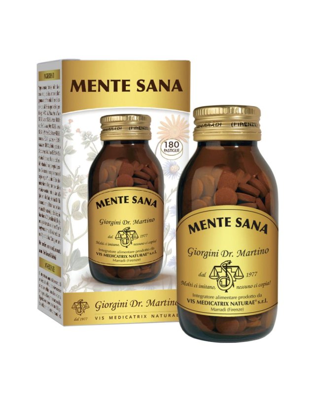 MENTE SANA 180PAST MENTE SANA 180PAST
