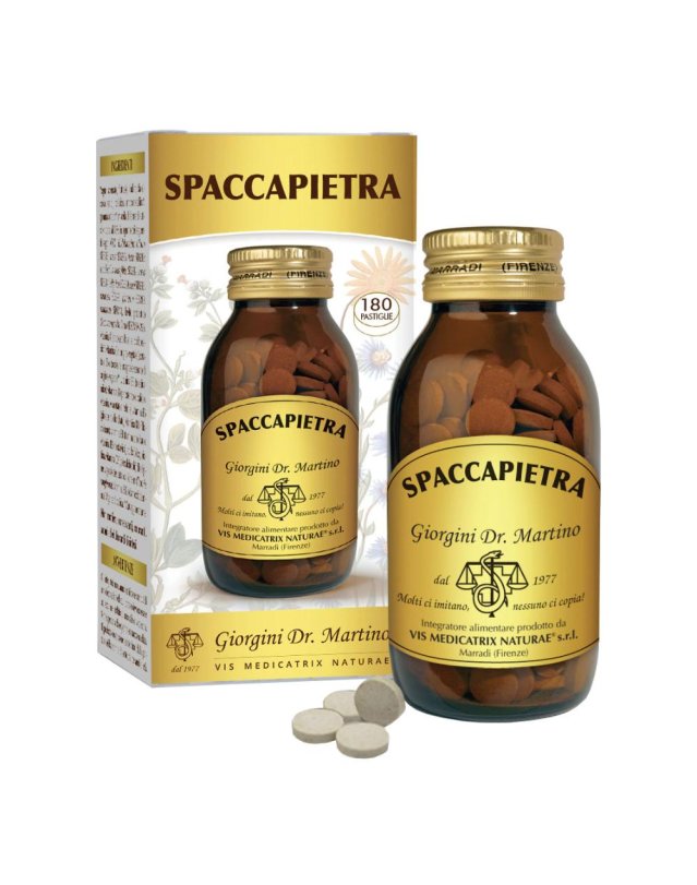 SPACCAPIETRA 180 Past.500mgSVS