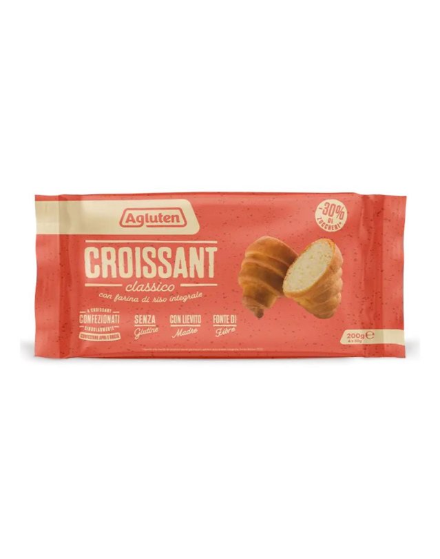 AGLUTEN Croissant*4x50g