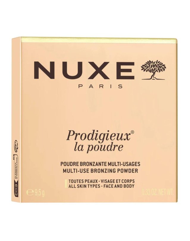 NUXE PROD POLVERE ABBRONZANTE NUXE PROD POLVERE ABBRONZANTE