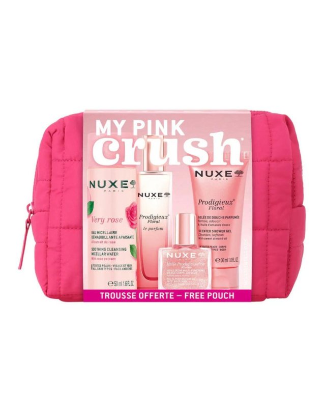 NUXE TROUSSE PROD FLORAL 2026
