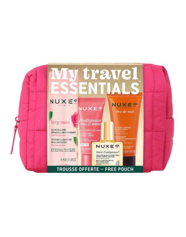NUXE TROUSSE MY TRAVEL ESS2026