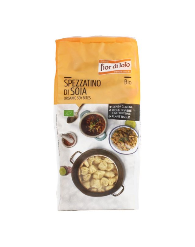 PROBIOS Spezzatino Soja 300g PROBIOS Spezzatino Soja 300g