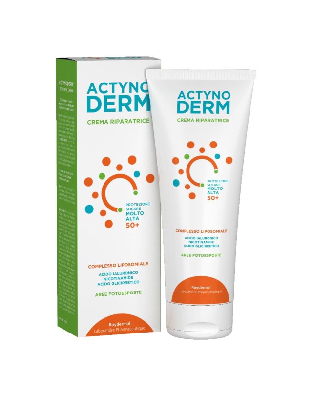 ACTYNODERM Crema Rip.fp50+
