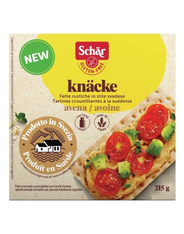SCHAR Knacke 215g SCHAR Knacke 215g