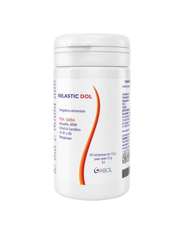 KELASTIC DOL 60CPR KELASTIC DOL 60CPR