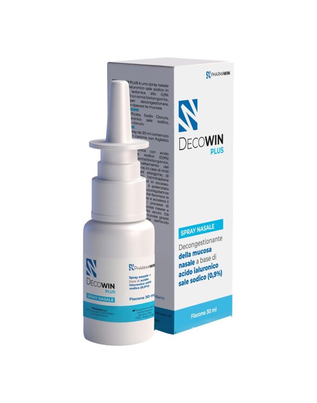 DECOWIN Plus Spray Nasale 30ml