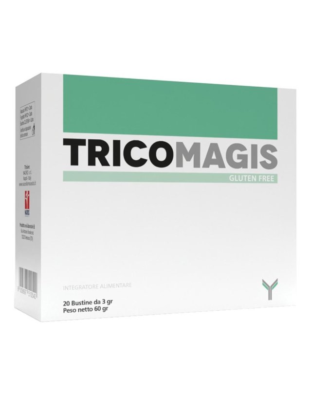 TRICOMAGIS 20 Bust. TRICOMAGIS 20 Bust.