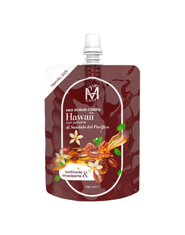 MIO SCRUB CORPO HAWAII 100ML
