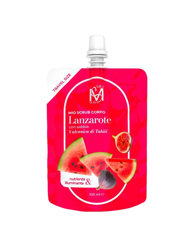 MIO SCRUB CORPO LANZAROTE 100ML