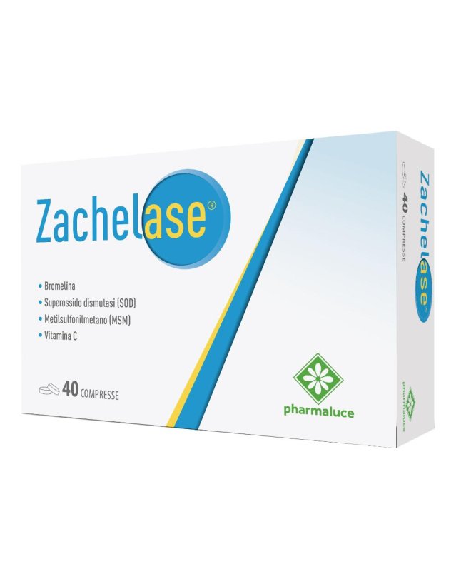 ZACHELASE 40CPR S/G ZACHELASE 40CPR S/G