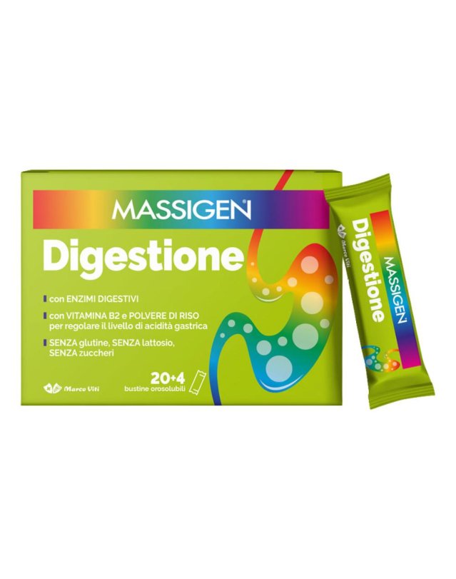 MASSIGEN Digestione 24 Bs oros