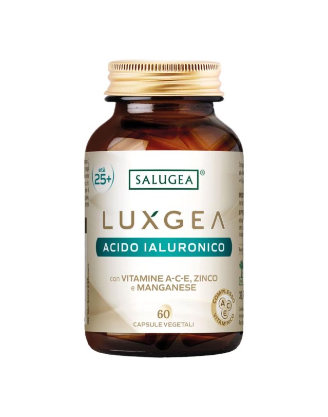 SALUGEA LUXGEA CAPEL/UNGH 60CPS SALUGEA LUXGEA CAPEL/UNGH 60CPS