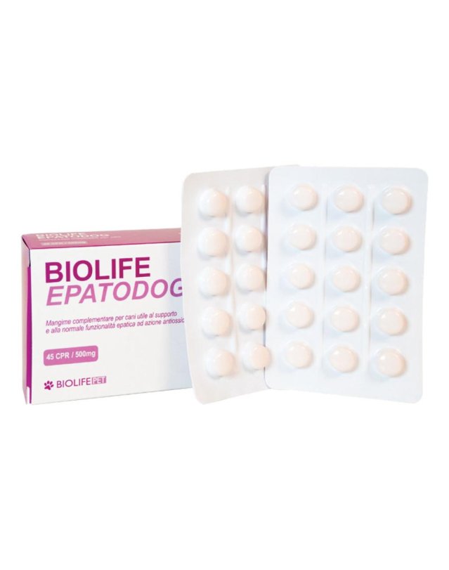 BIOLIFE EPATODOG Cpr