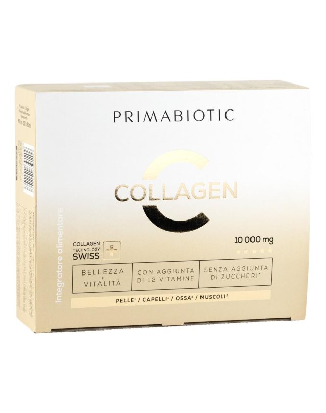 PRIMABIOTIC Collagen 30x30ml PRIMABIOTIC Collagen 30x30ml