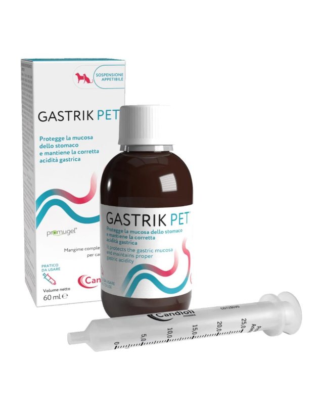 GASTRIK PET SOSPENSIONE 60ML