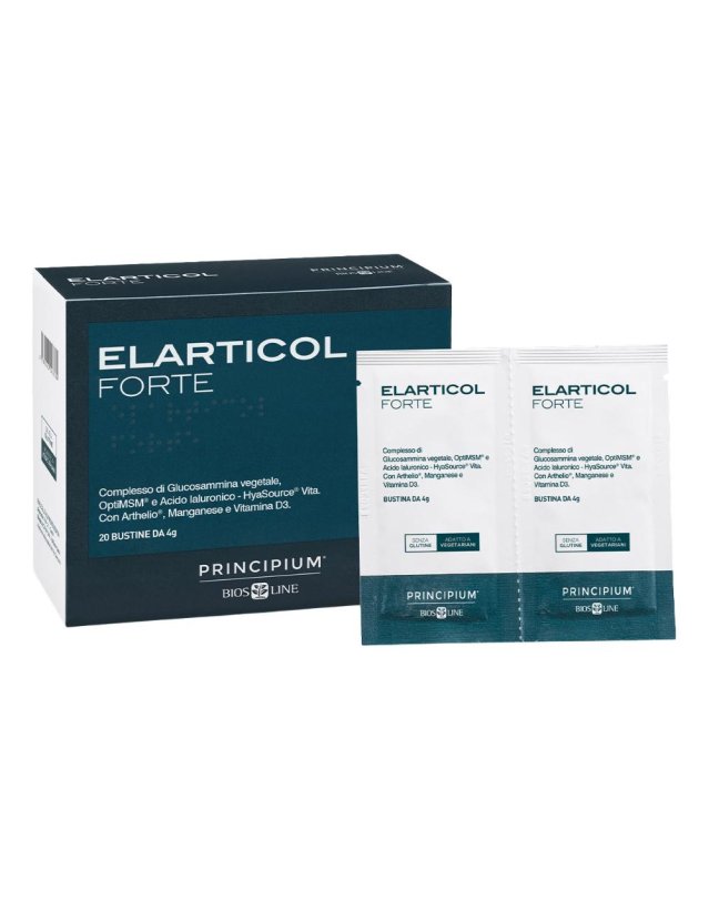 PRINCIPIUM ELARTICOL FT 20BUST PRINCIPIUM ELARTICOL FT 20BUST
