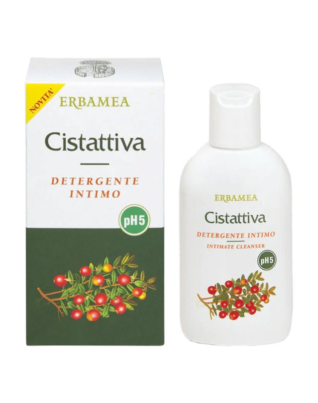 CISTATTIVA DETERGENTE INT150ML CISTATTIVA DETERGENTE INT150ML