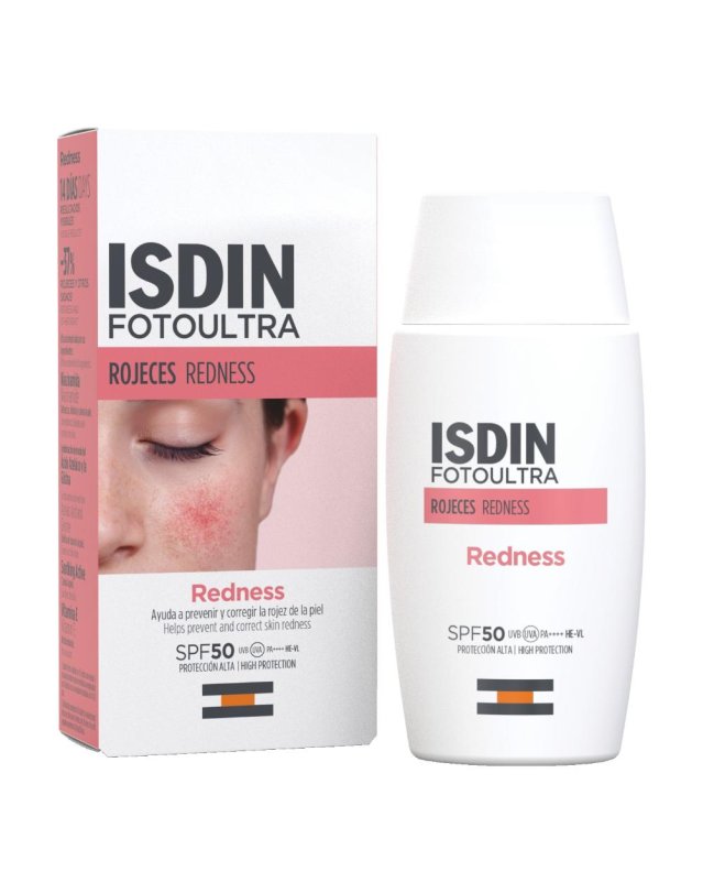 FOTOULTRA REDNESS SPF50 50ML FOTOULTRA REDNESS SPF50 50ML