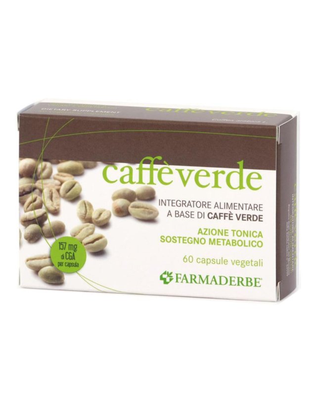 CAFFE  VERDE 60CPS