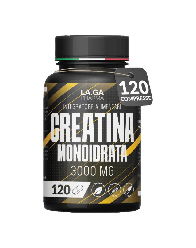 CREATINA 120Cpr LA.GA CREATINA 120Cpr LA.GA
