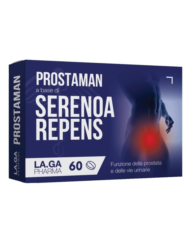 PROSTAMAN 60Cpr