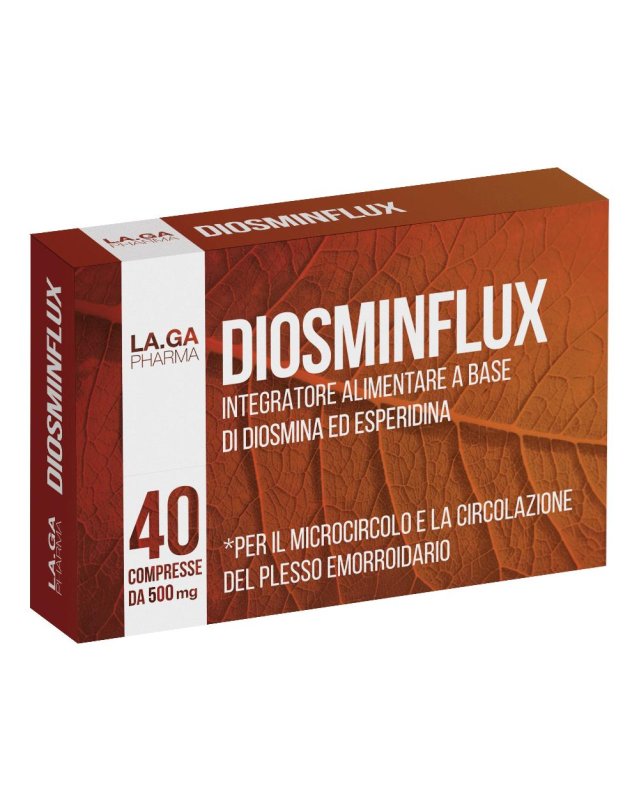 DIOSMINFLUX 40Cpr DIOSMINFLUX 40Cpr