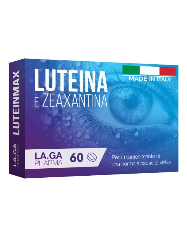 LUTEINMAX 60Cpr LUTEINMAX 60Cpr