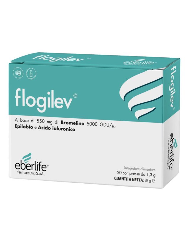FLOGILEV 20CPR FLOGILEV 20CPR